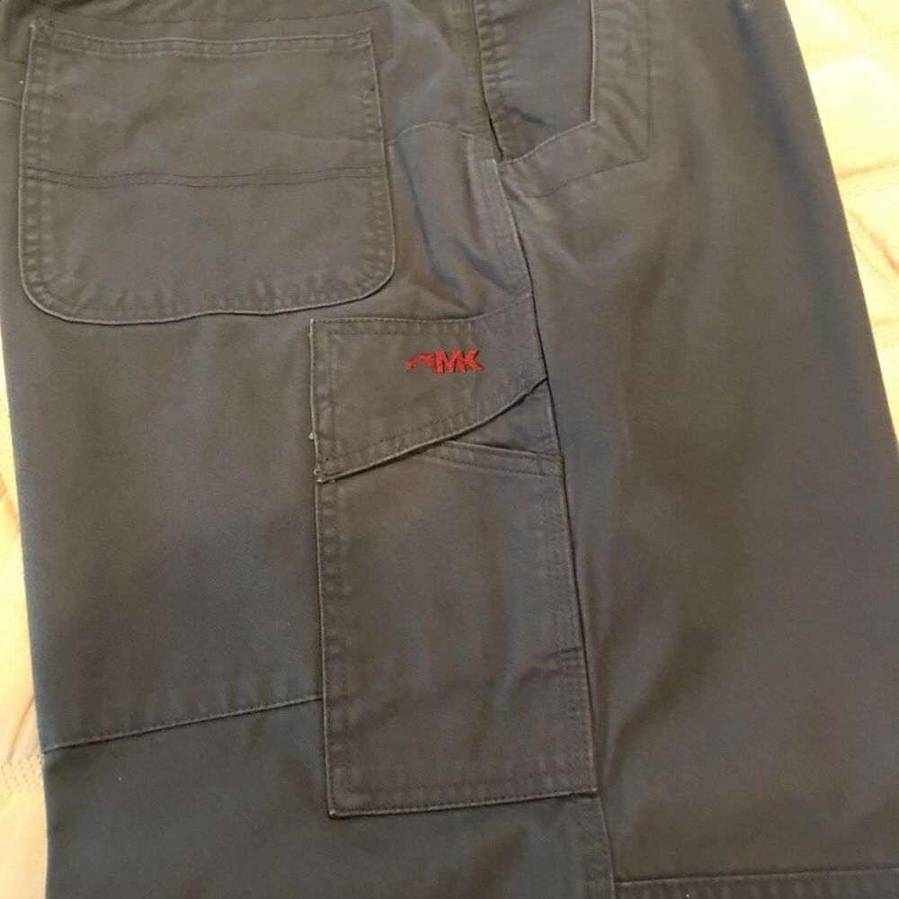 Mountain Khakis Blue Utility Pants - Picture 2 of 4